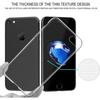 Coque de Protection - LittleMonkey - iPhone 7/8/SE 2020 - Ultra Transparente - Silicone TPU - Souple