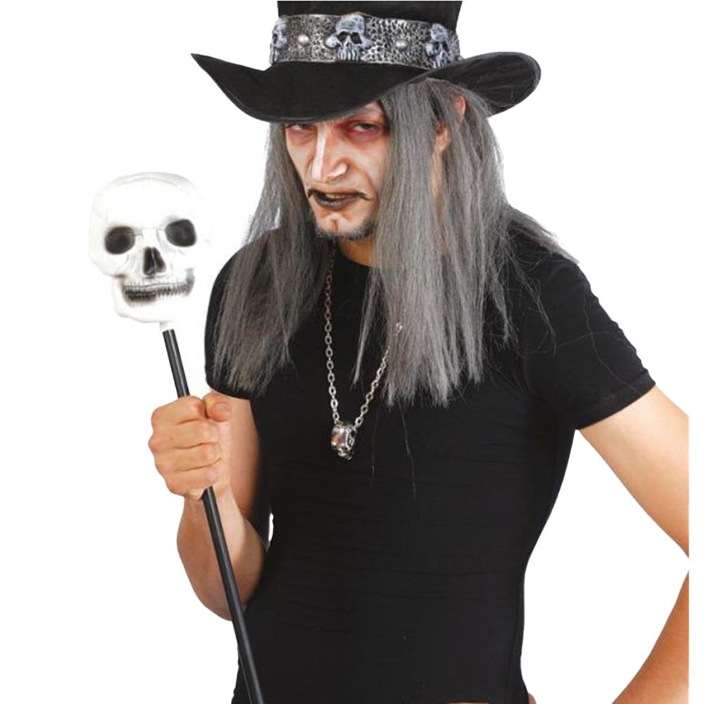 Fiestas Guirca Warlock Skull Prop