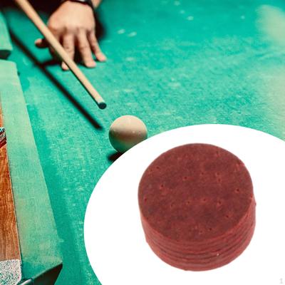 Billiard Tip Repair Tool Pool Cue for Enthusiast Games Snooker