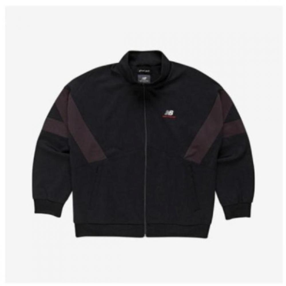 

New Balance Uni Sports Club Track Jacket Nbmdc32703 19 Single color/95
