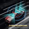 Hidden Dash Cam Wifi Hd 1080P Night Vision Car Mounted Phone Interface Parking Monitoring Recording High Resolution Video Footag