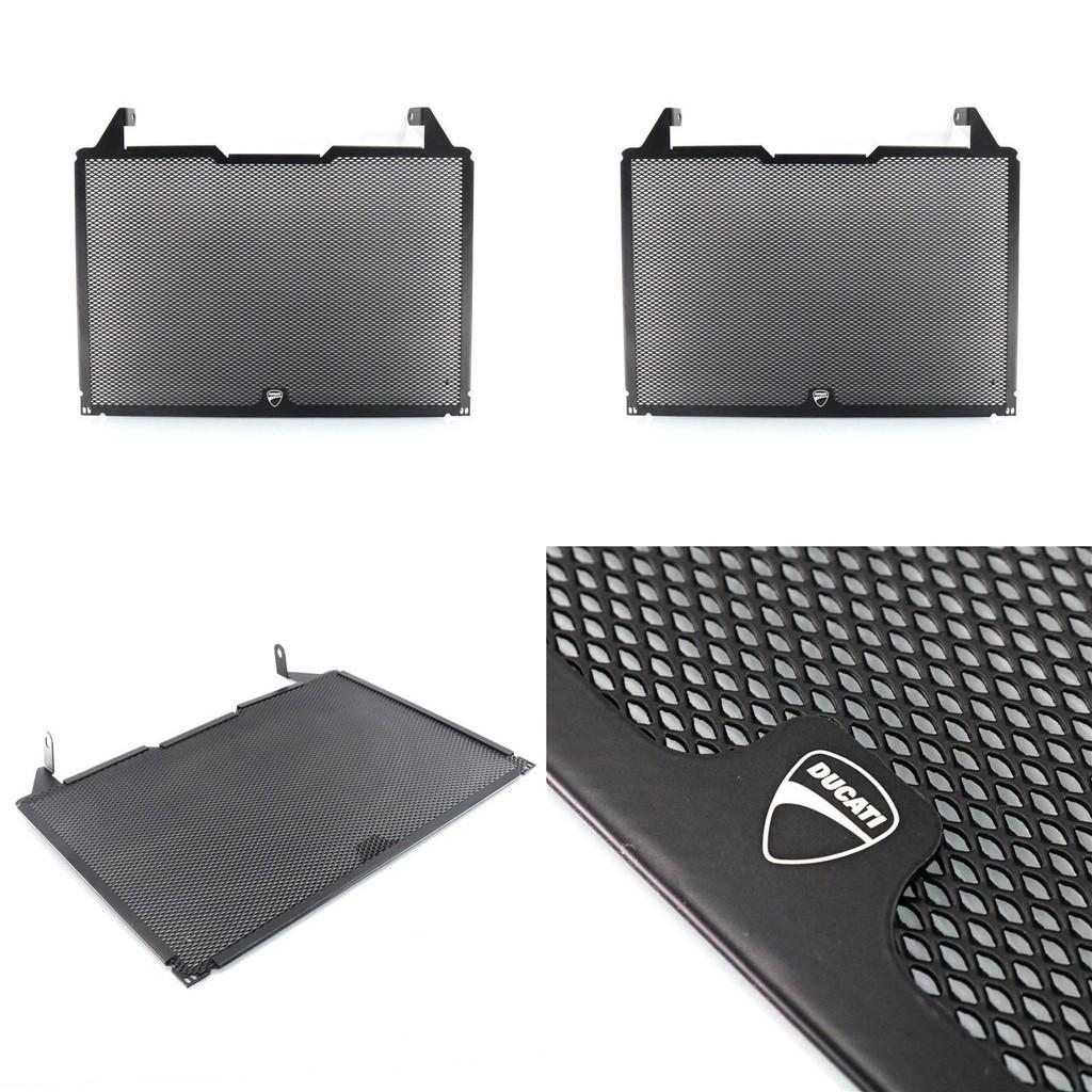 High Performance Rking Radiator Guard Mesh For Ducati Multistrada 1260 Mts1260s Protection
