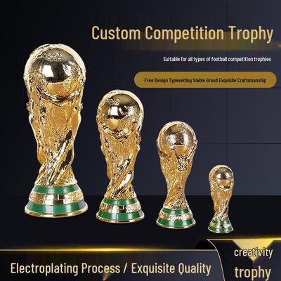 Hercules Cup Trophy - Football Award and Souvenir for Fans