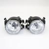 1 Pair Fog Lights For Subaru Outback Wrx Sti Impreza Legacy Car Front Bumper