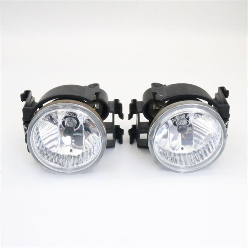 1 Pair Fog Lights For Subaru Outback Wrx Sti Impreza Legacy Car Front Bumper