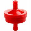 Briggs & Stratton Fuel Filter Red 6-8