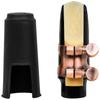 Soprano Saxophone Straight Bb Soprano Sax Set Brass Body Woodwind Instrument With Case Cleaning Cloth Reed Straps Accessories