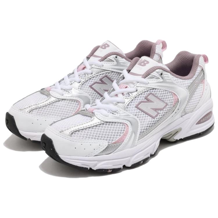 New Balance 530 Unisex Off White Low Top Casual Shoes MR530SGC
