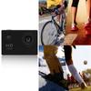 1080P Outdoor Sports Action Camera Water Resistant High Definition 140 Degree Angle Cameras