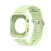TPU Case+ Silicon Strap For Huawei Watch Fit 4 /Fit4 Pro Protector Cover Bumper Shell Watch Case Wristband Replacement