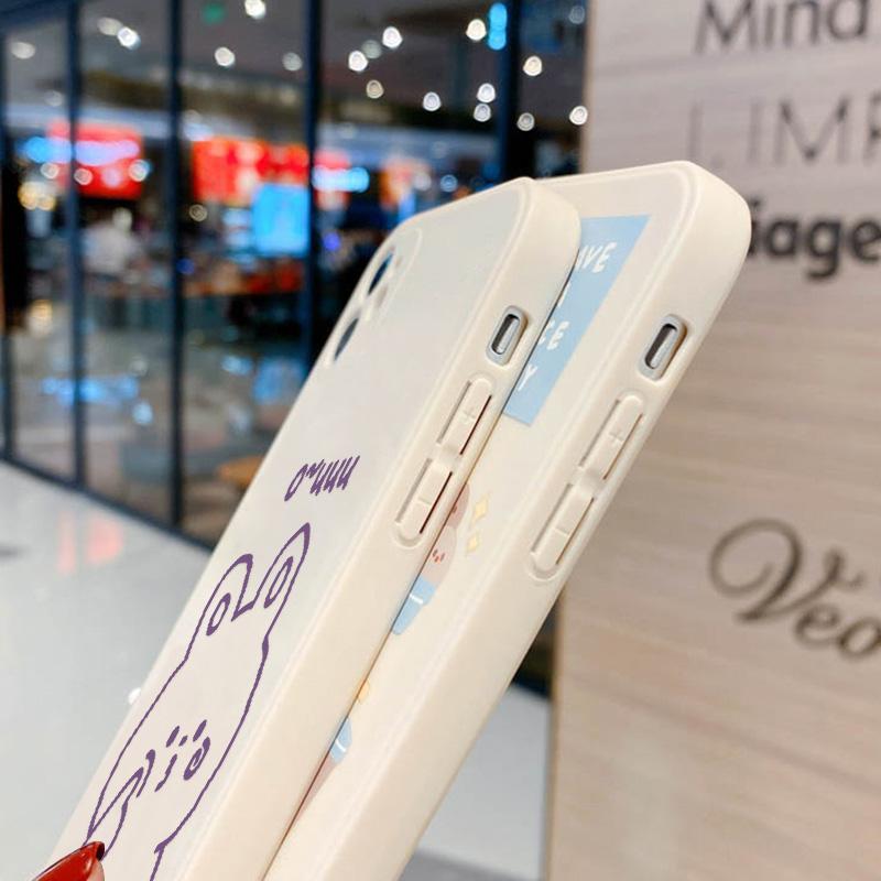 Telefondeksel til iPhone 11 13 XR 15 14 Pro Max iPhone 12 16 7 8 Plus XS Max Samsung A15 A55 A05 Redmi 12 13C 13 9 OPPO A16 A18 Vivo Y17S Y12 Huawei P40