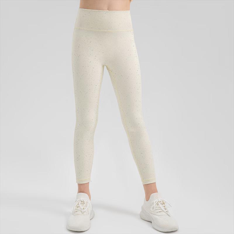 Girls  Skin-friendly Tight Yoga & Sports Pants 120