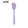 Food Grade Spatula Silicone Spatula Cream Scraper Stirring Knife  Butter Pastry Blenders Salad Mixer  Kitchen Tool Baking Tools