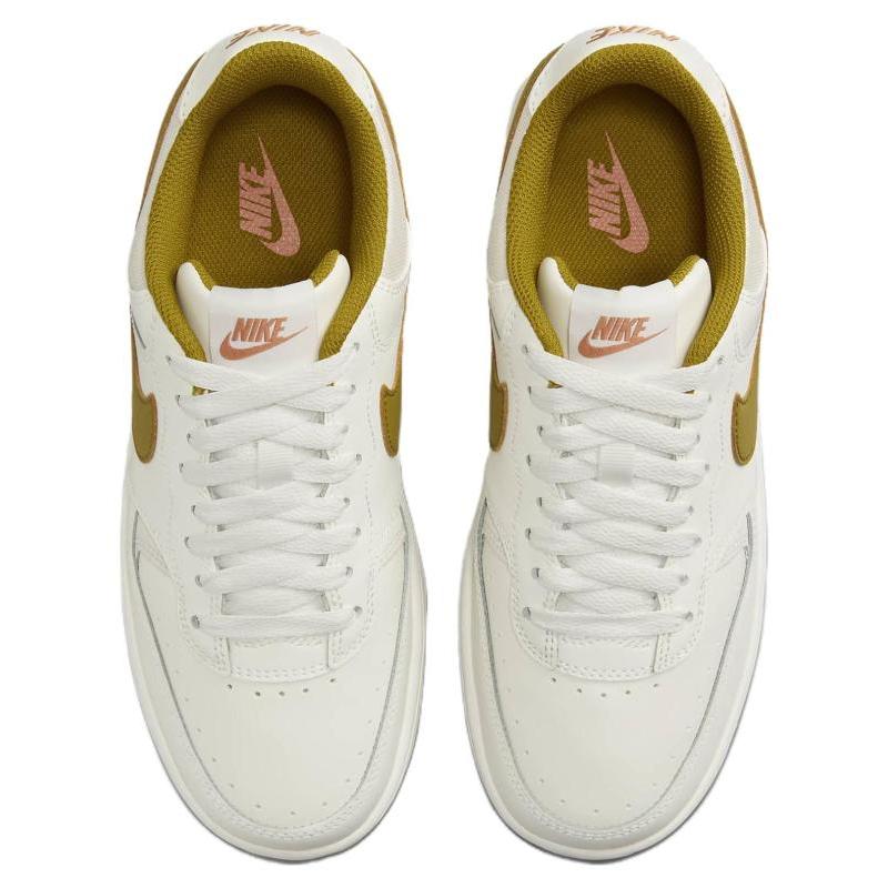 Nike Gamma Force Sail Light Orewood Brown Amber Brown Bronzine Women's Sneakers DX9176-105