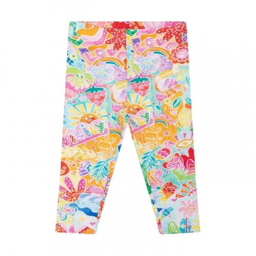 Oilily Girls Peppy Leggings