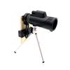 Monocular 40x60 Zoom Handheld Telescope Accessory Night  High Quality