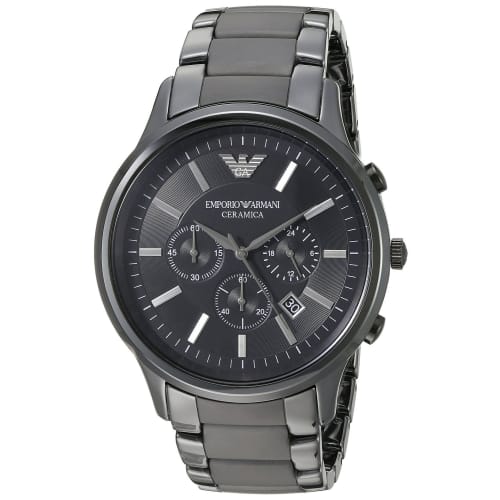 

Часы-хронограф Emporio Armani Ceramica AR1451