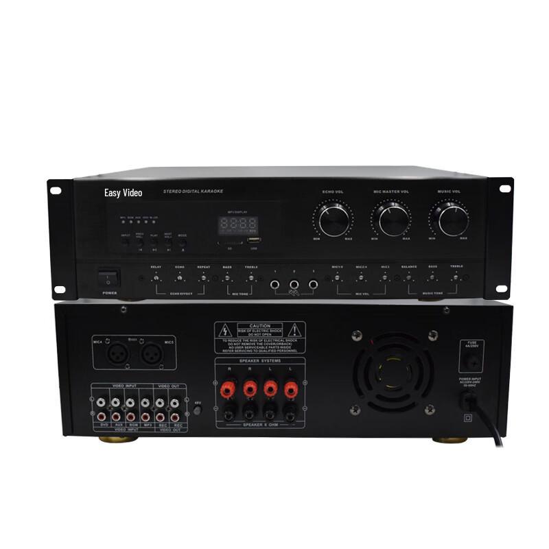 YSX Professional Conference Audio and Microphone Systems (CN Version)