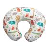 Cotton UShaped Feeding Pillow Cover for Newborn Breastfeeding Type A