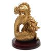 Ryusho Feng Shui Dragon Beaded Dragon Feng Shui Good Luck Figurine