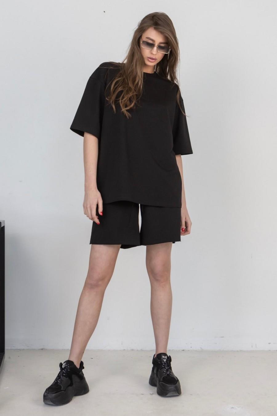 

Шорти Totalfit (89955) 50(2XL) прозорий колір чорний