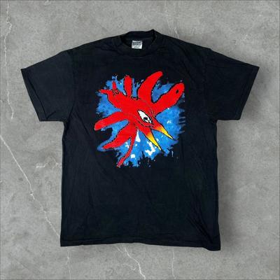 Vintage The Cure 1992 Wish Tour Brockum Size XL Single Stitch Reprint T-Shirt Unisex T-Shirt