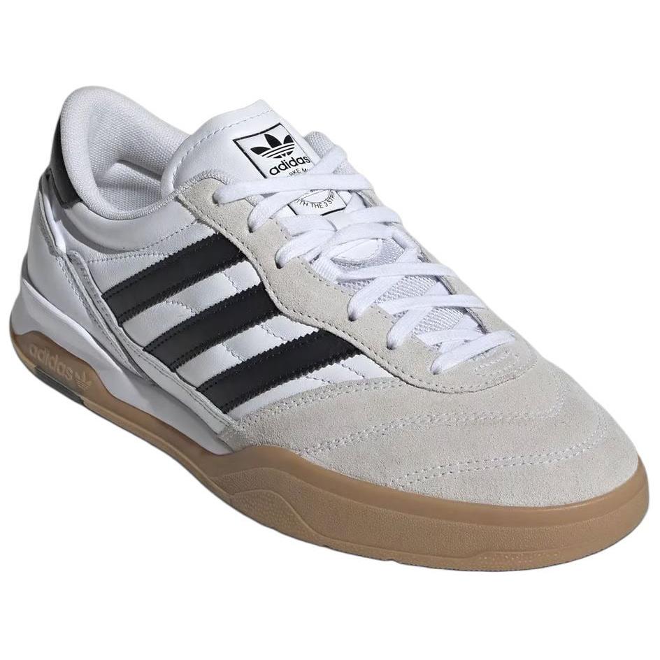 Adidas Predator Mundial White Black Gum Men Sneakers Cloud-White Core-Black JH9493
