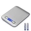 1g-10kg Food Scale, 304 Stainless Steel Digital Kitchen Scale Weight In Grams and Ounces for Cooking, Meal Prep,Package,Handmade, Liquids