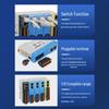 Aimox Profinet Remote IO Module with Integrated Switch