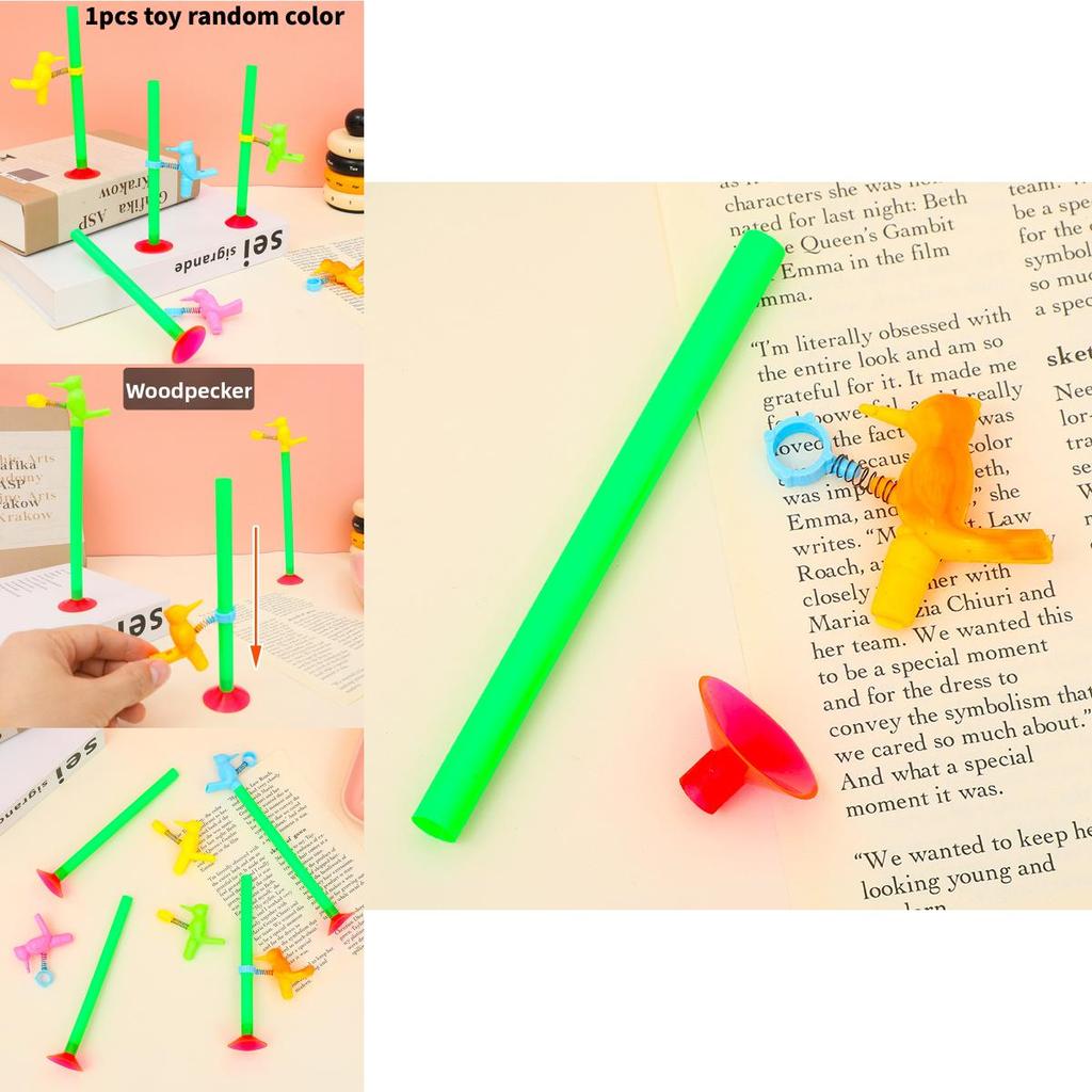 Kids Bird Puzzle Toy With Whistle For Cognitive Development And Fun