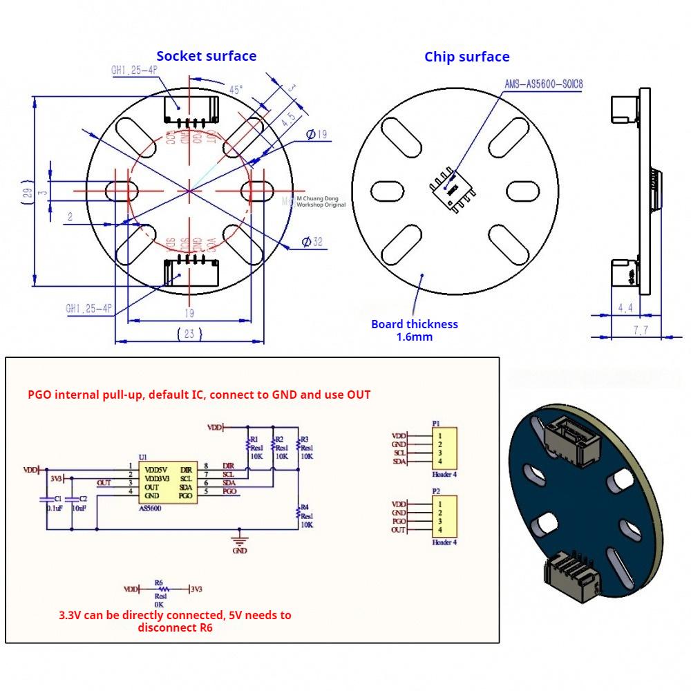 DC Bürstenloser Motor Treiberplatine+2804 Bürstenloser Motor Drehknopf Geschwindigkeitsregelung Kein Hall-Antrieb Set Motor Vorwärts- und Rückwärtssteuerung Kit