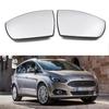 Heated Rearview Mirror Glass for 06-20 Ford Galaxy, S-Max, Grand C-Max, Kuga