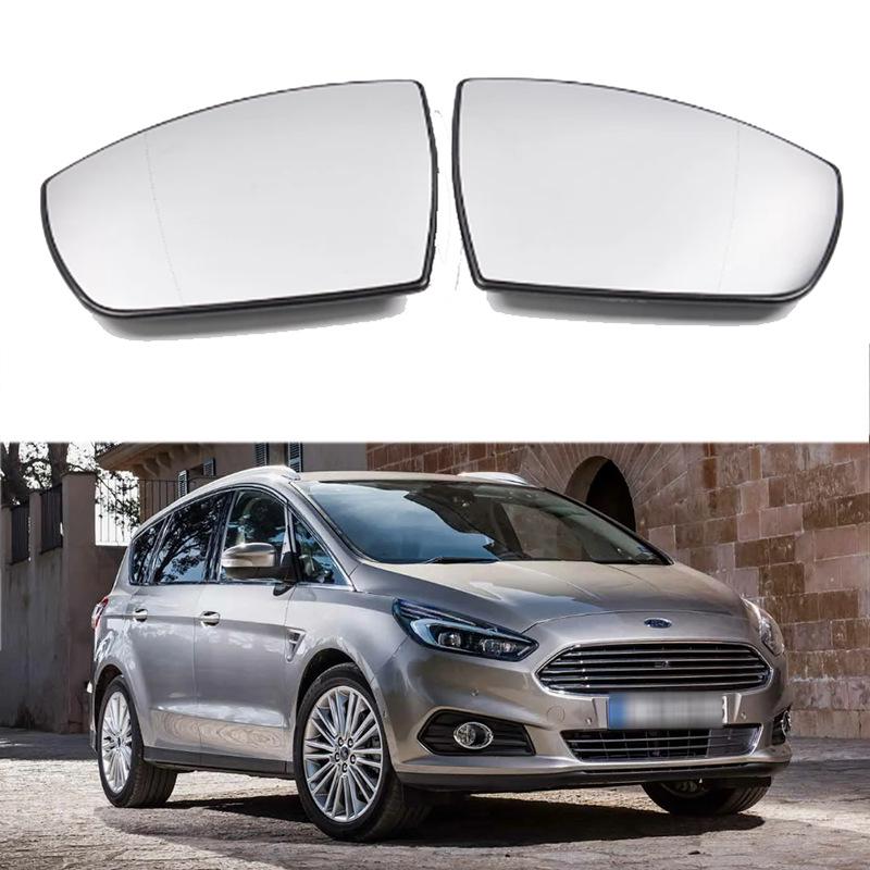 

Зеркальное стекло с подогревом для 06-20 Ford Galaxy, S-Max, Grand C-Max, Kuga Heated Right
