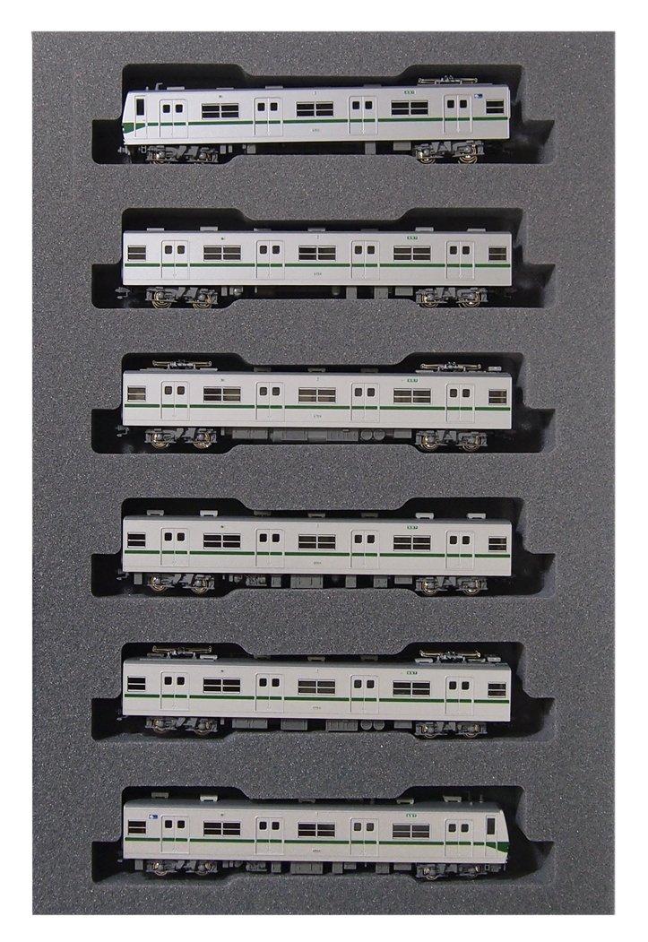 

KATO N Gauge Eidan Subway Chiyoda Line 6000 Series Basic Set Model Train 6-Car 10-1143