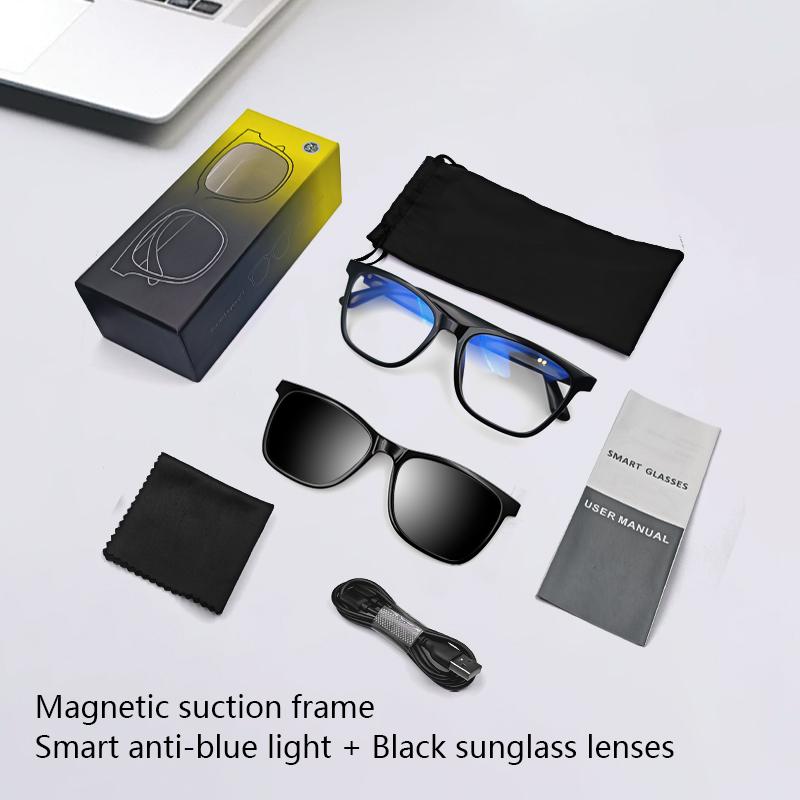 Black Polarized
