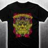 HEISS! The Mars Volta Schwarzes Baumwollhemd Vollgröße S-5XL CL259