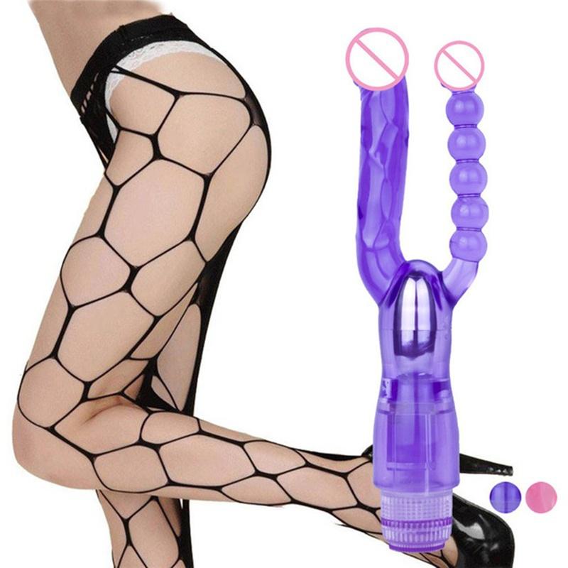 Vodotěsné silikonové vibrační sexuální hračky pro ženy pro lesbické páry Sexuální produkty pro dospělé Sexuální hračky pro ženy