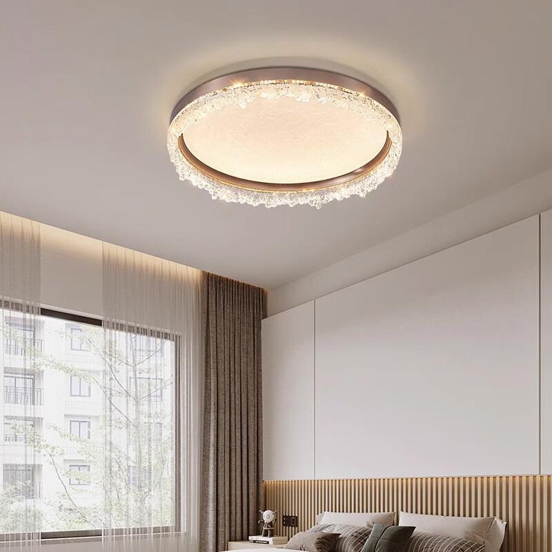 OEING Modern Round LED Ceiling Light