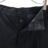 Sacai made in Japan slim Saruel pants 1 Navy Men's Used