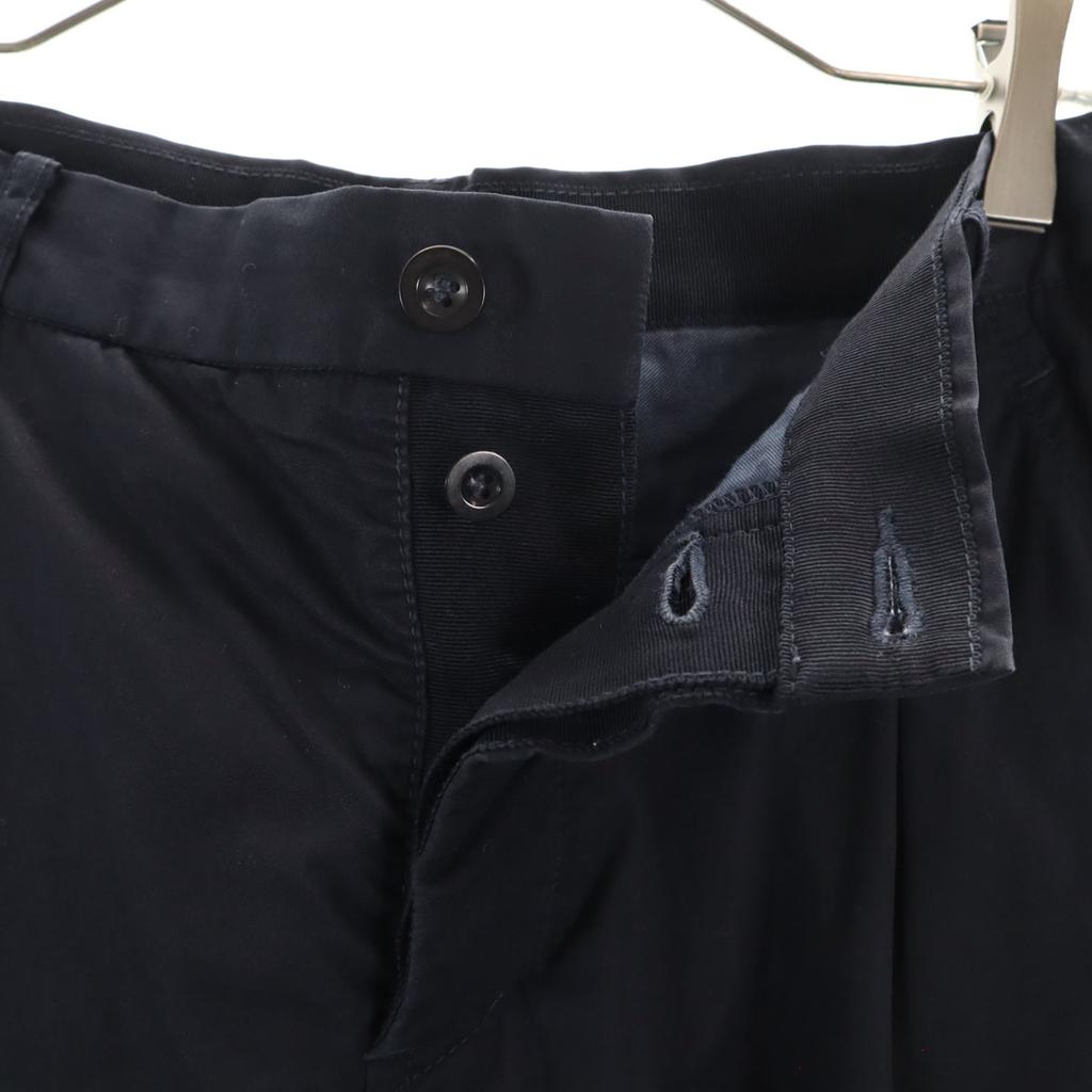 Sacai made in Japan slim Saruel pants 1 Navy Men's Used