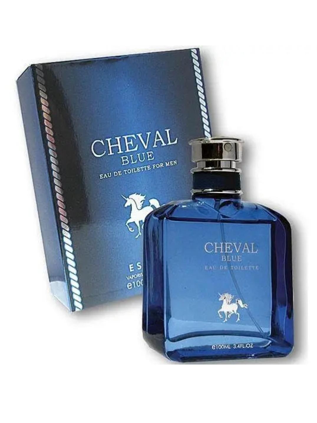 

Cheval Blue Eau de Toilette for Men 100ml 100 ml