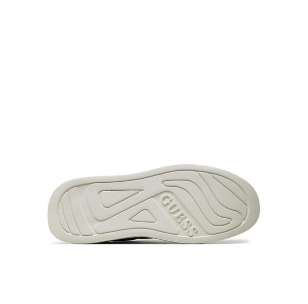 Мужские кроссовки Guess Elba fmpvib fal12 бежевые