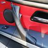 Inner Door Handle Cover Leather Trim For 3 Series BMW E90 E91 E93 05-12 LH/RH