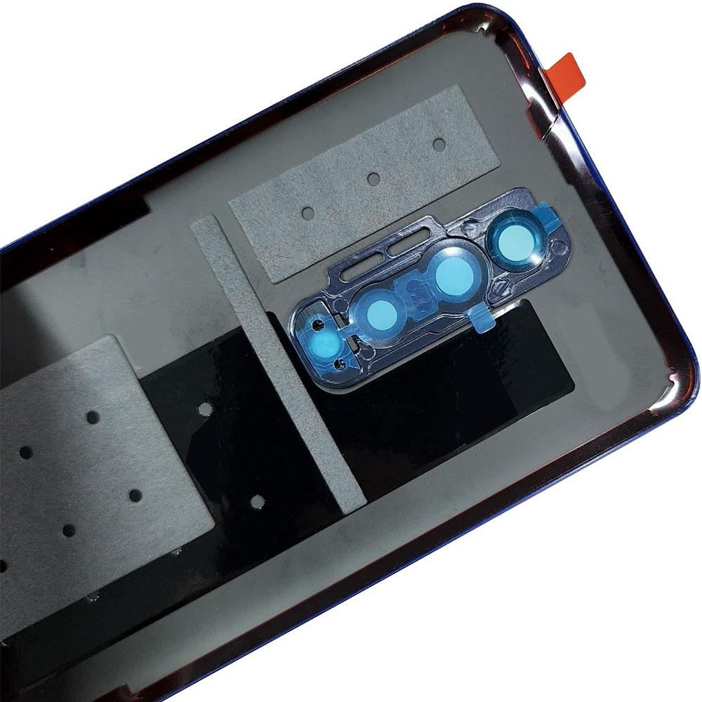 Capac Baterie Carcasă Ușă Spate Sticlă + Lentilă Cameră Pentru Oneplus 7 Pro