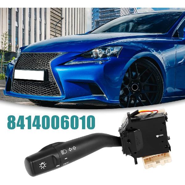 ACROPIX Steering Column Switch Turn Signal Switch Fit for Toyota Camry - Pack of 1 Black