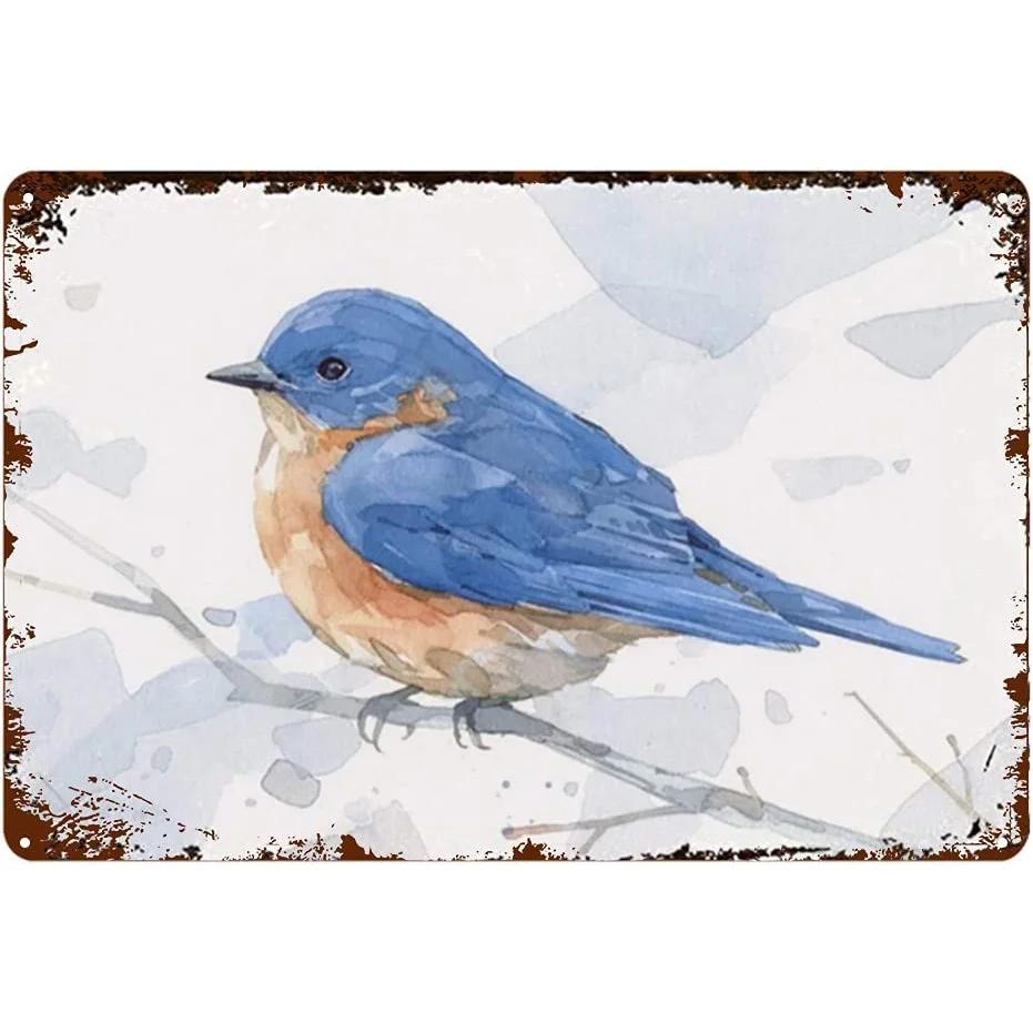 Rób To, Co Sprawia Ci Radość Vintage Metalowy Znak Blaszany Inspirująca Sztuka Ścienna do Domu, Restauracji, Baru, Kawiarni, Dekoracji Warsztatu Garażowego