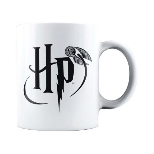 Harry Potter Golden Snitch Wizarding World 320ml Mug