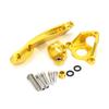 For Honda CBR600RR CBR 600RR CBR 600 RR 2007-2016 2015 2014 2013 Motorcycle Stabilizer Steering Damper Bracket Mount Support Kit