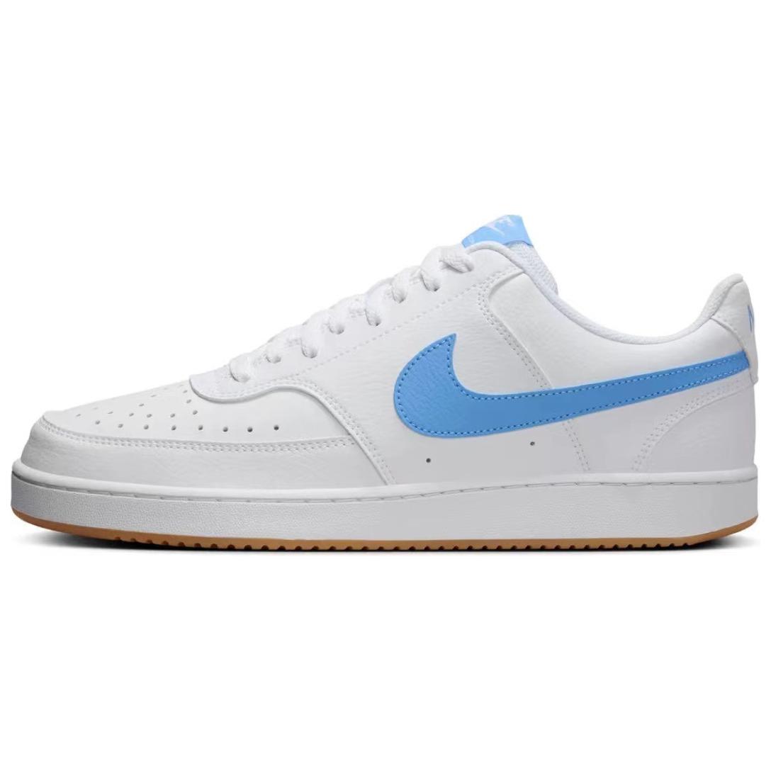 

Nike Court Vision Low White University Blue HJ9105-100 45.5