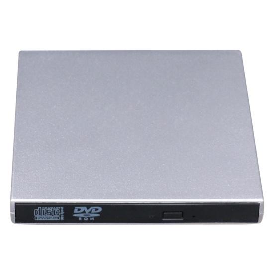 USB External CD VCD DVD Player Optical Drive Writer for PC Desktop Computer